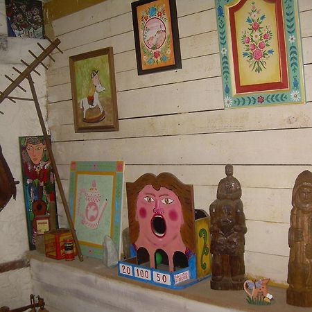 Ferme De L'Art Rural Et Populaire Bed & Breakfast Maillot Dış mekan fotoğraf