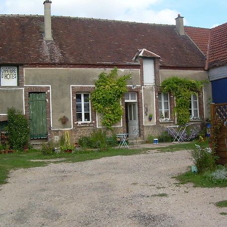 Ferme De L'Art Rural Et Populaire Bed & Breakfast Maillot Dış mekan fotoğraf