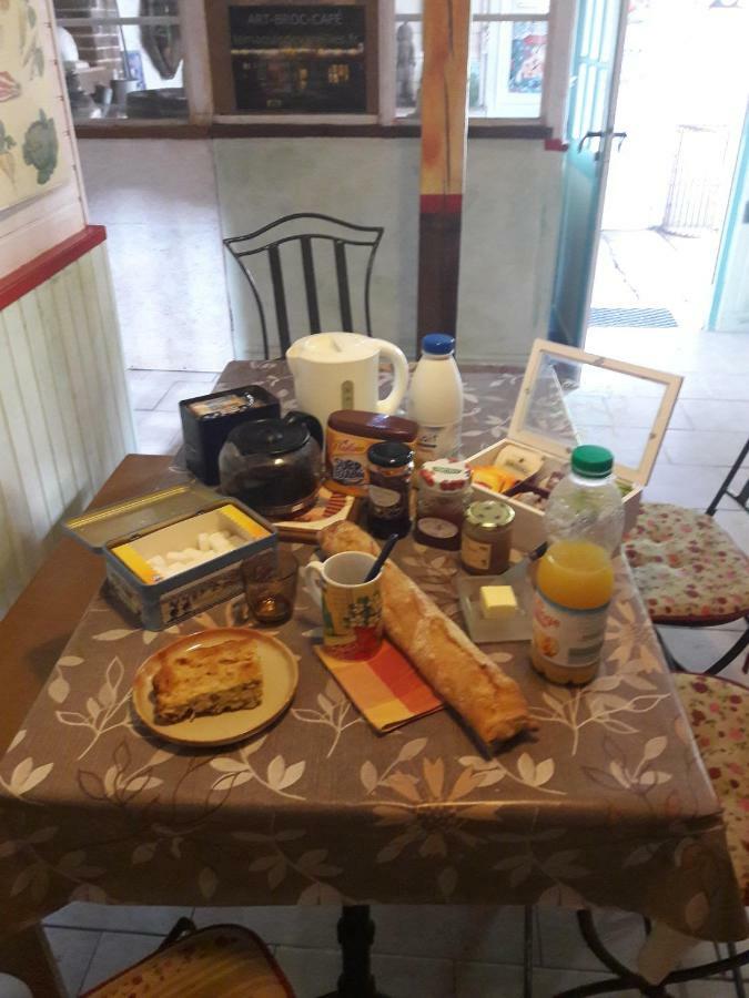 Ferme De L'Art Rural Et Populaire Bed & Breakfast Maillot Dış mekan fotoğraf