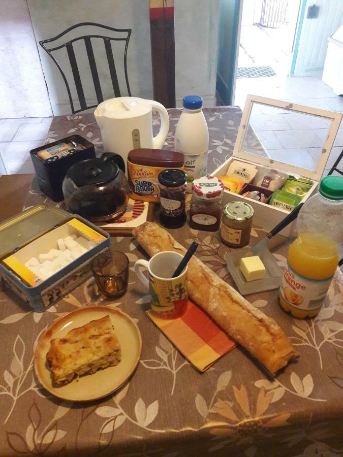 Ferme De L'Art Rural Et Populaire Bed & Breakfast Maillot Dış mekan fotoğraf
