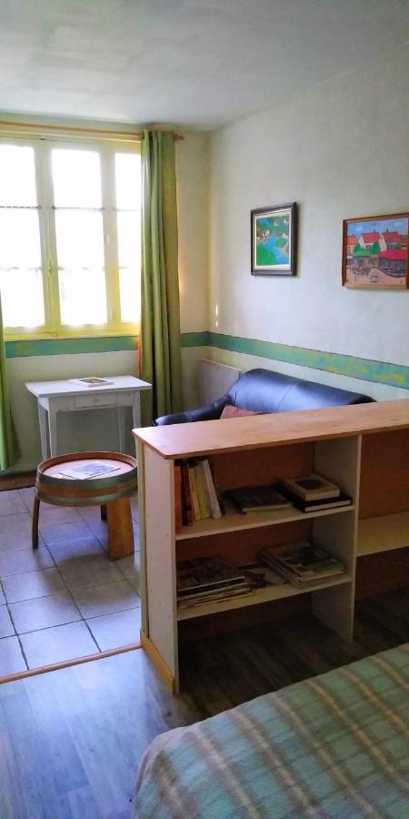 Ferme De L'Art Rural Et Populaire Bed & Breakfast Maillot Dış mekan fotoğraf