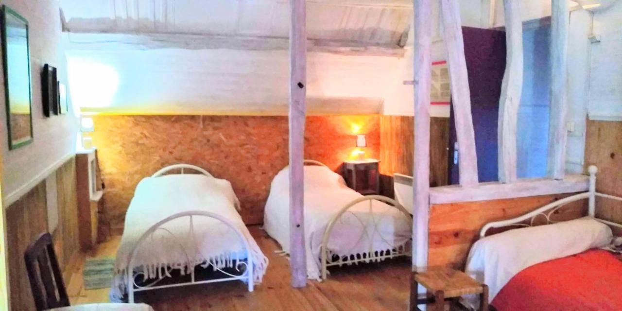 Ferme De L'Art Rural Et Populaire Bed & Breakfast Maillot Dış mekan fotoğraf