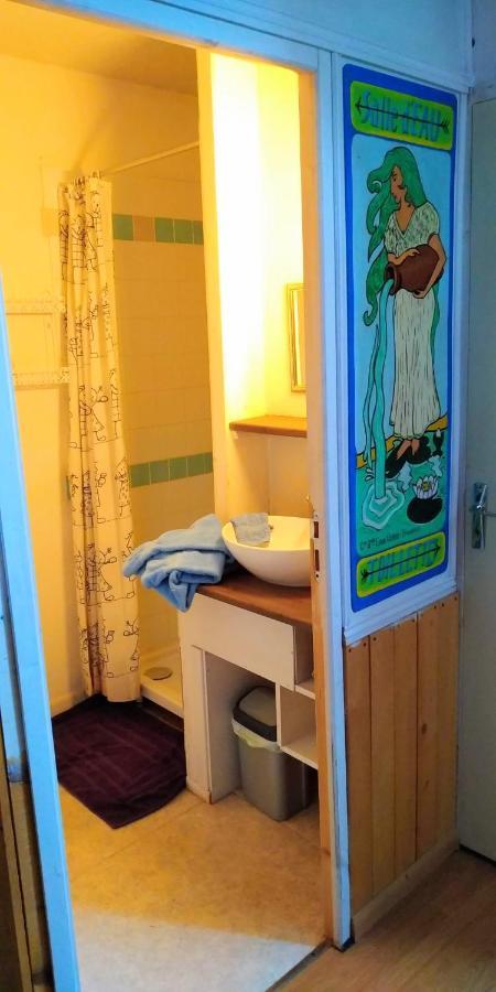 Ferme De L'Art Rural Et Populaire Bed & Breakfast Maillot Dış mekan fotoğraf