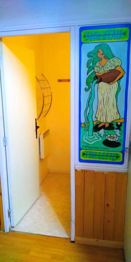 Ferme De L'Art Rural Et Populaire Bed & Breakfast Maillot Dış mekan fotoğraf