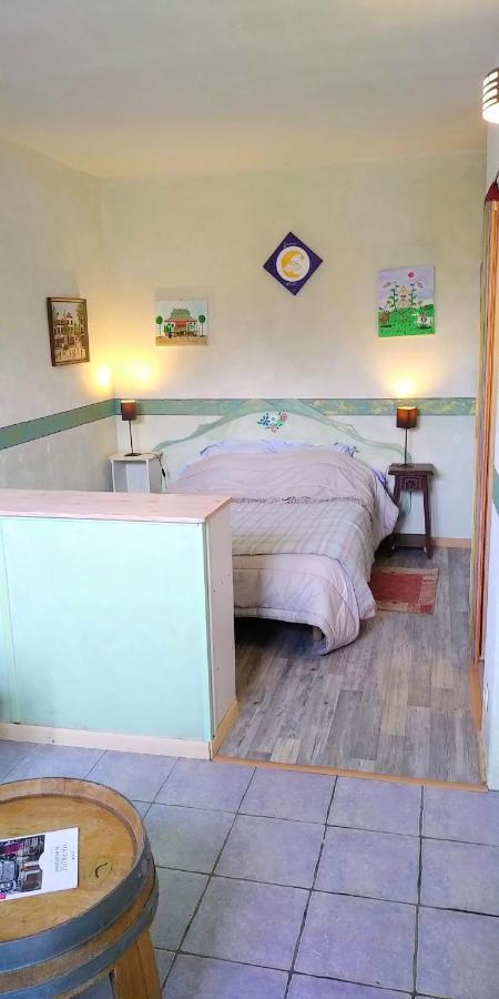 Ferme De L'Art Rural Et Populaire Bed & Breakfast Maillot Dış mekan fotoğraf